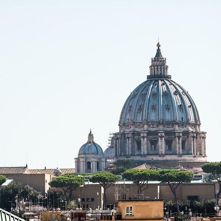 Expeditus Vatican Luxury Suites Saint Peter'S View ローマ エクステリア 写真