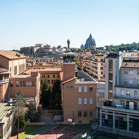 Expeditus Vatican Luxury Suites Saint Peter'S View ローマ エクステリア 写真