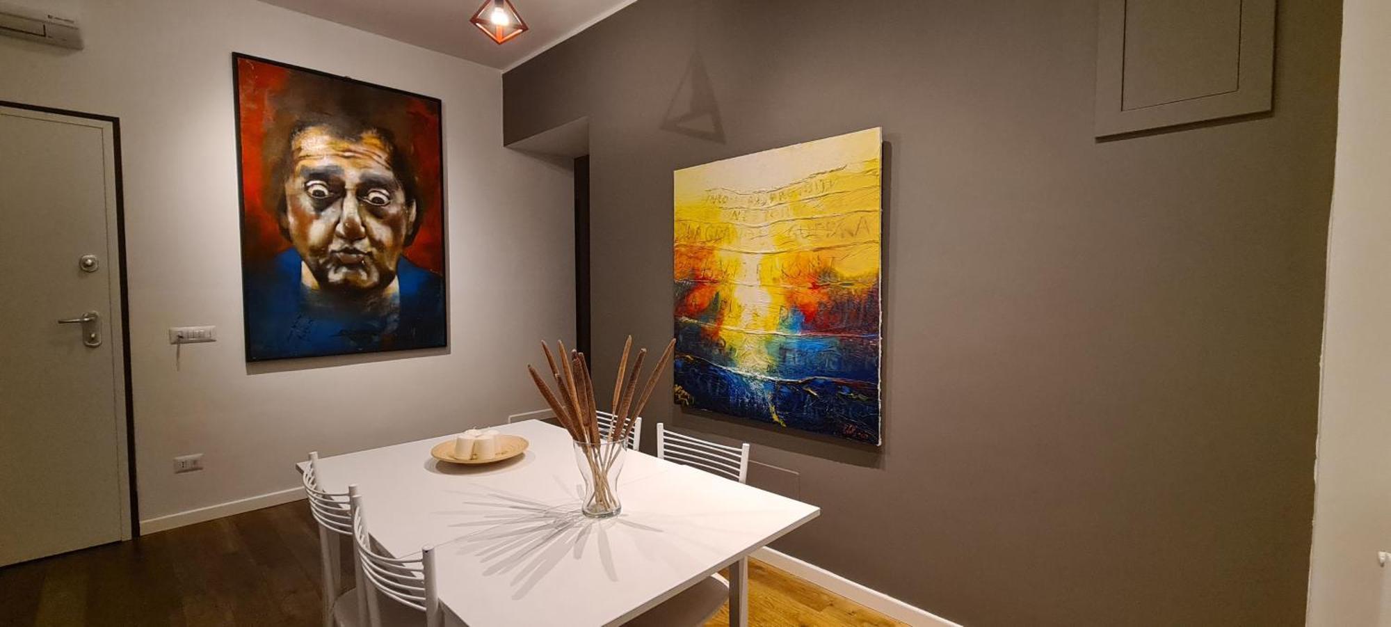 Expeditus Vatican Luxury Suites Saint Peter'S View ローマ 部屋 写真