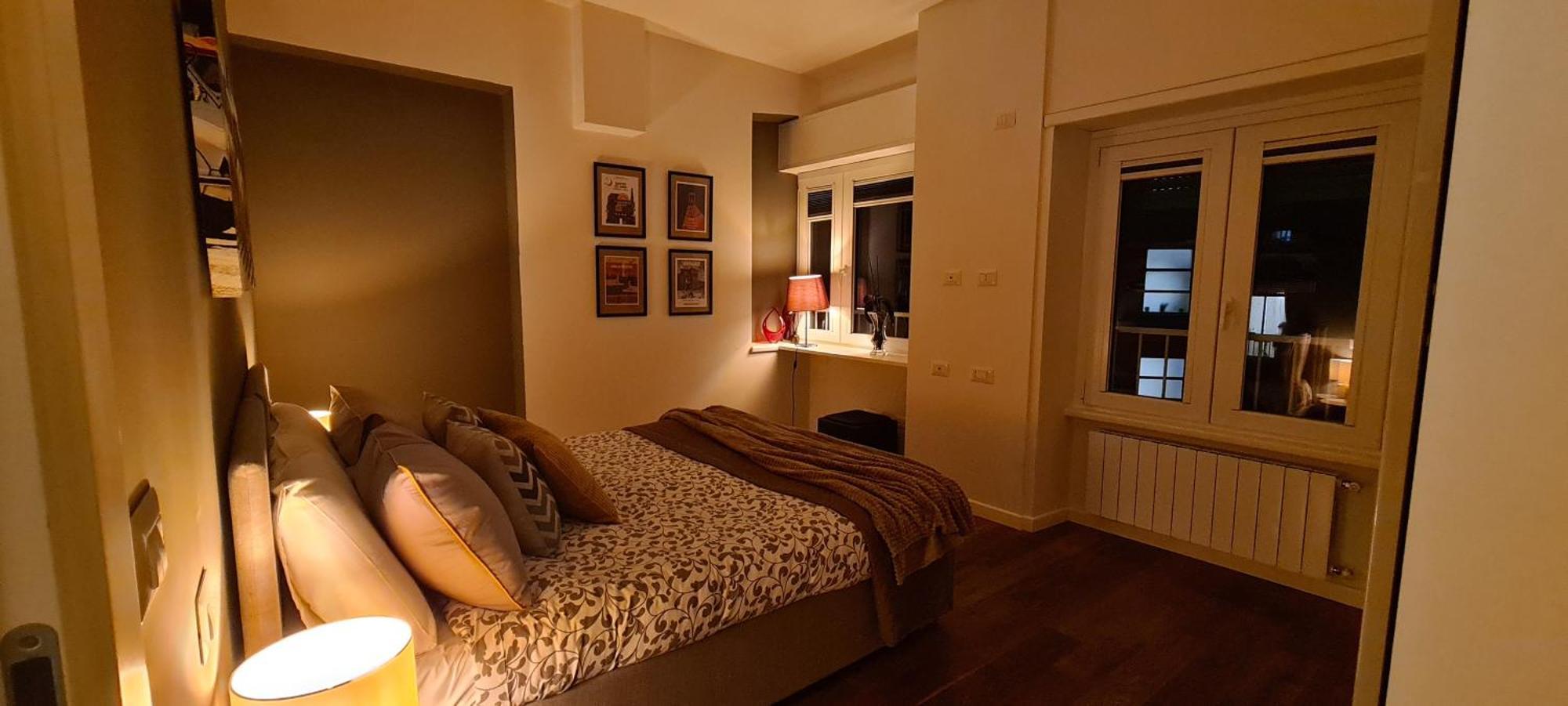 Expeditus Vatican Luxury Suites Saint Peter'S View ローマ 部屋 写真