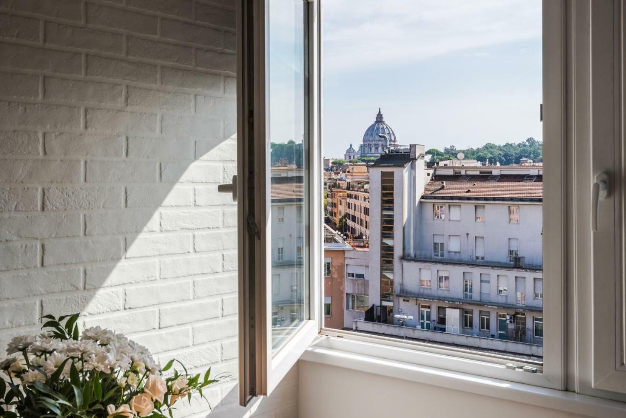 Expeditus Vatican Luxury Suites Saint Peter'S View ローマ エクステリア 写真