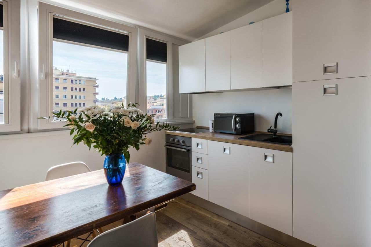 Expeditus Vatican Luxury Suites Saint Peter'S View ローマ エクステリア 写真