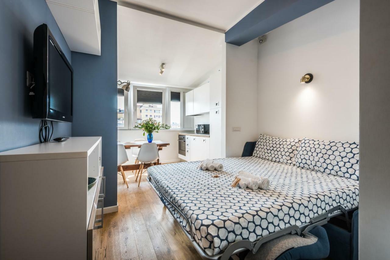 Expeditus Vatican Luxury Suites Saint Peter'S View ローマ エクステリア 写真