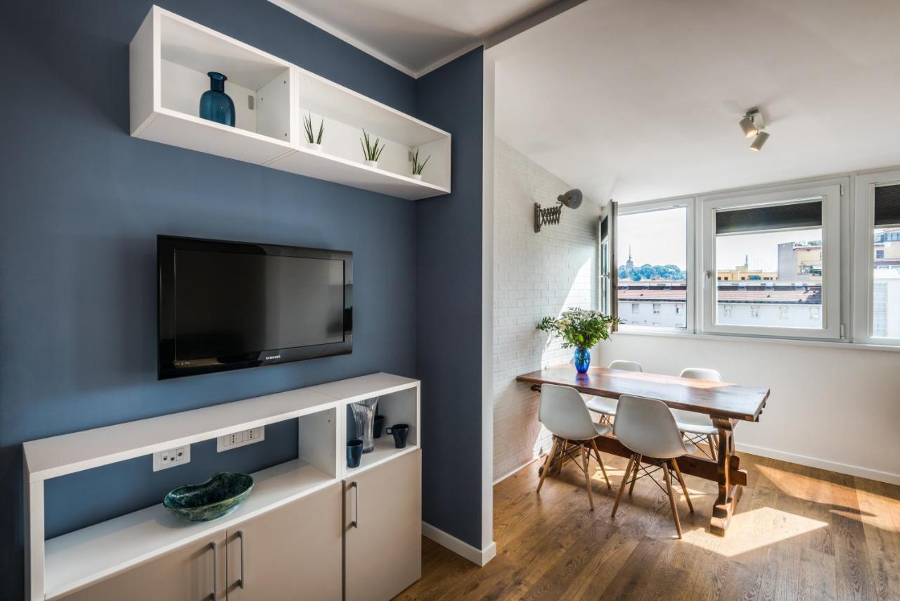 Expeditus Vatican Luxury Suites Saint Peter'S View ローマ エクステリア 写真